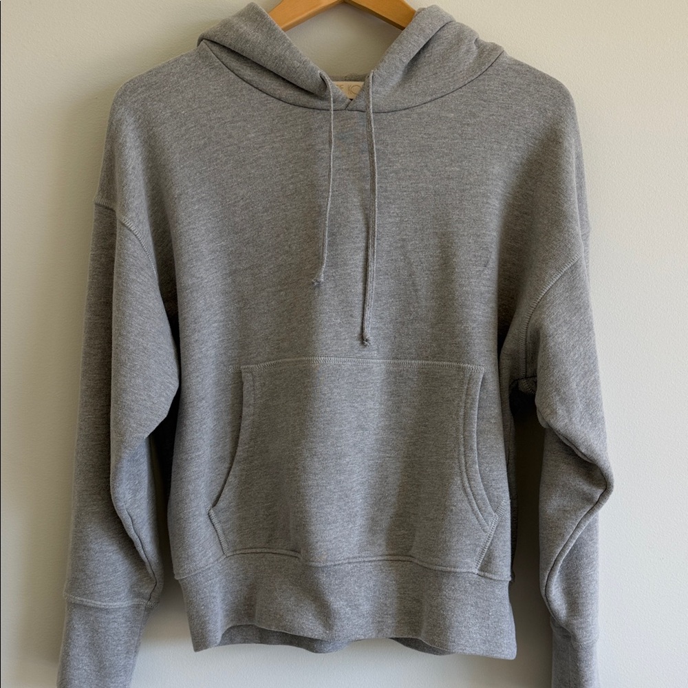 SUZIE KONDI HOODIE SZ SM